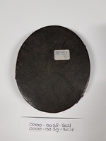 0000-0038-SCH b.jpg; 0000-0038-SCH; Miniatuurportret van J. de la Croix.; portretten